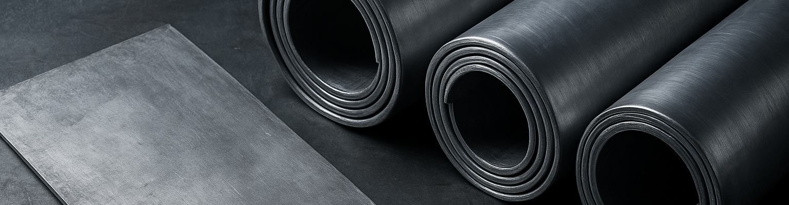 Materiały ołowiane do ekranowania radiologicznego - Leadpol