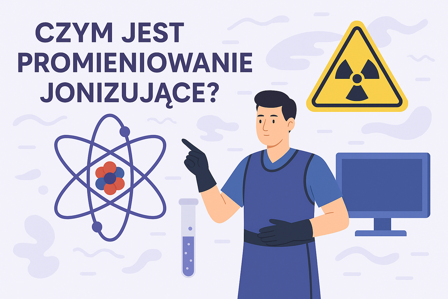 Promieniowanie jonizujące – jak się chronić? Sprawdź skuteczne osłony ołowiane