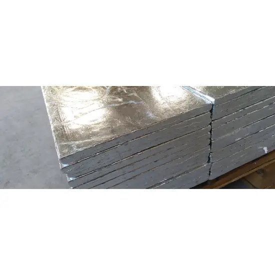 Zamak ZL5 – wytrzymały stop cynku do precyzyjnych odlewów ciśnieniowych | 10 kg